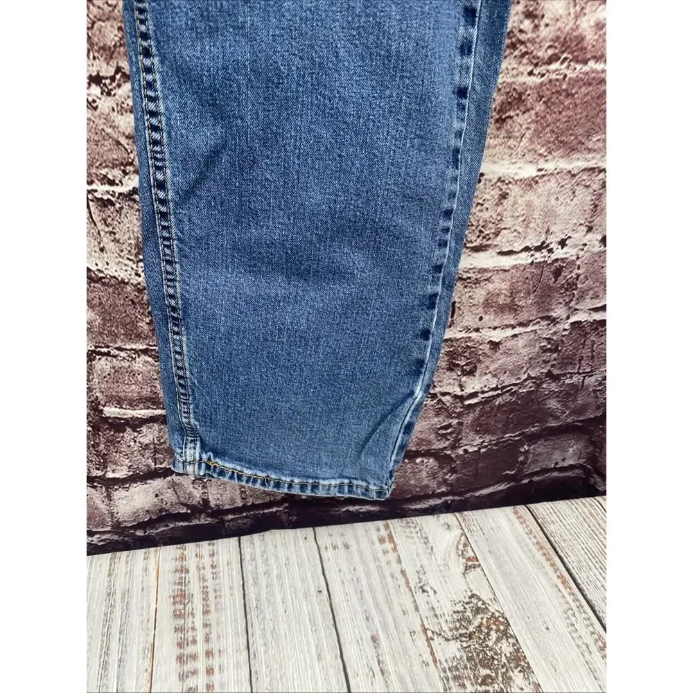 Levi's Men's 505 Straight Regular Fit Jeans 40x32